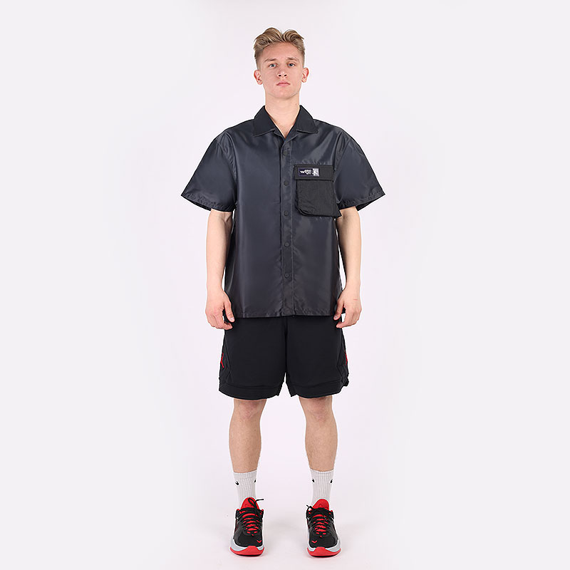 Мужская рубашка Jordan 23 Engineered Top (CZ4820-022)  - цена, описание, фото 7